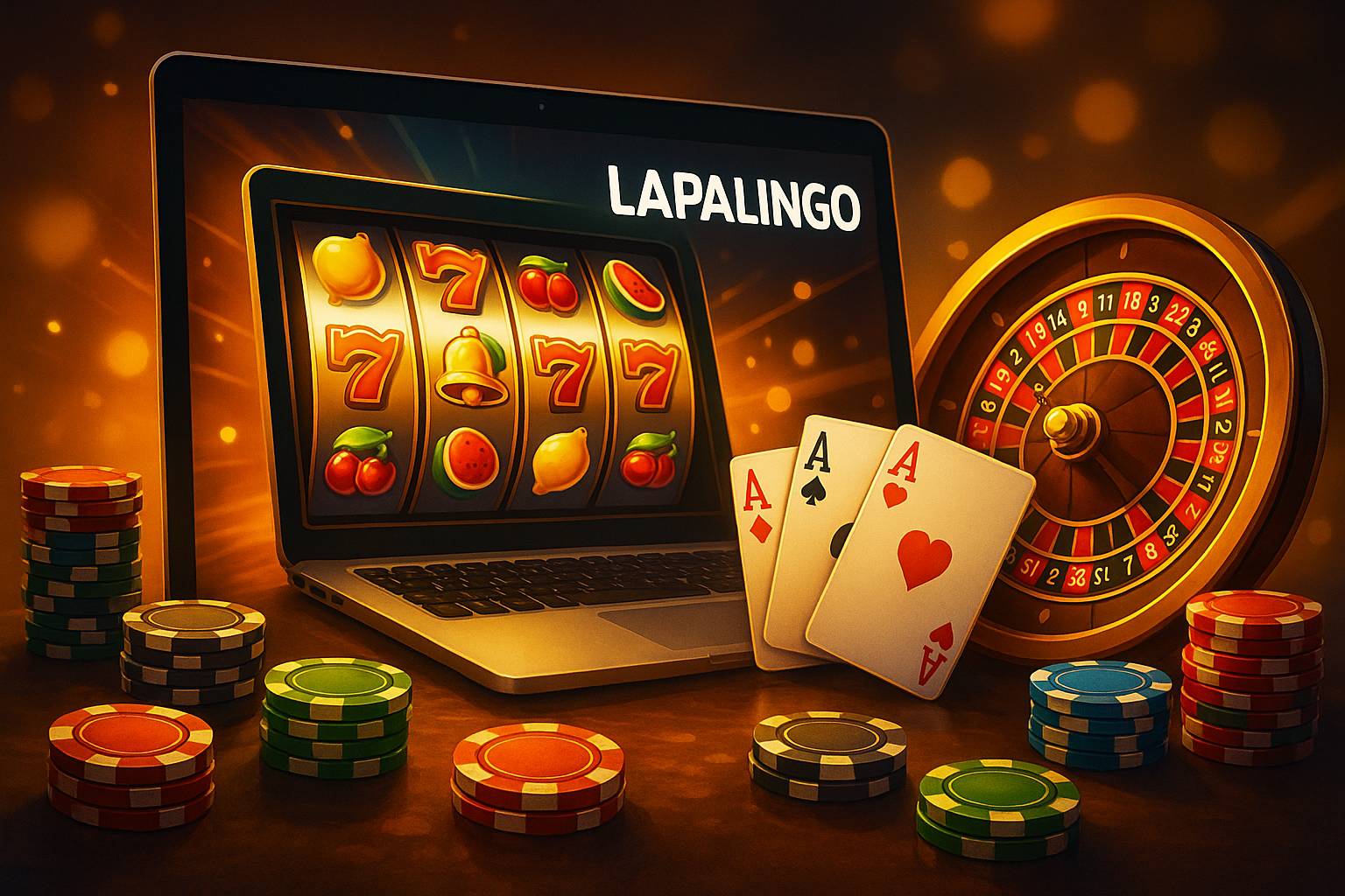 Cassino Online LAPALINGO